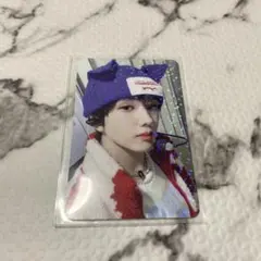 NCT CCOMAZ チソン スペシャルトレカ