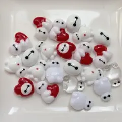 ネイルパーツ ネイパ ハンドメイド ベイマックス
