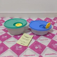 新品・未使用】タッパーウェア クリスタルウェーブ 4個セット - メルカリ