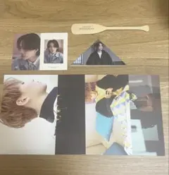 SEVENTEEN ジョンハン ステッカー ポストカード まとめ売り