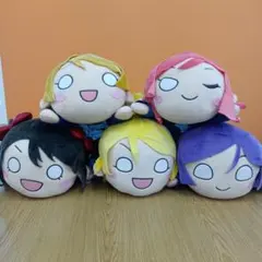 2026年最新】ラブライブ ハイパージャンボ寝そべりぬいぐるみ 西木野真