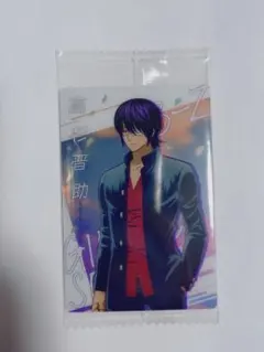 3年Z組銀八先生　ウエハースカード　高杉晋助　ノーマル