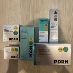 VTコスメティックス　6点　PDRNガーリックAC セット