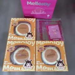 mellojoy メロジョイ スフレ 旧スフレ 抹茶 クリーミークリーム - メルカリ