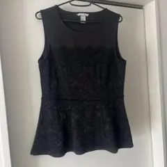 H&Mノースリーブ