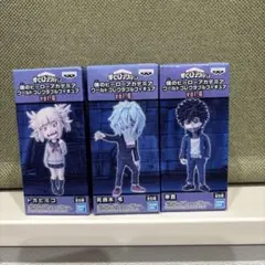 「外箱日焼け有り」 僕のヒーローアカデミア フィギュアセット vol.6