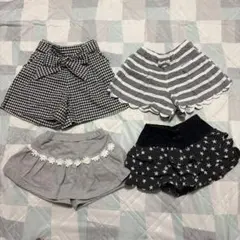 MPS キッズパンツ 4点セット サイズ100