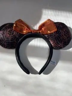 ディズニー　ハロウィン　カチューシャ