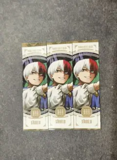 轟焦凍 キャラクターグッズ