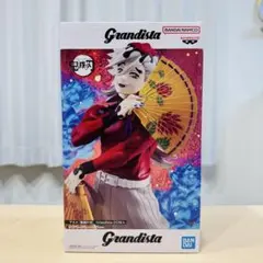 鬼滅の刃 Grandista 童磨 フィギュア