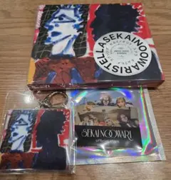 SEKAI NO OWARI Stella 初回限定盤 CD+Blu-ray | Mercari