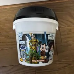 東京ディズニーランド スター・ウォーズ ポップコーンバケツ