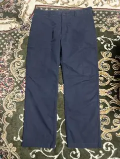 2026年最新】Engineered Garments カラー：ネイビー系 ワークパンツ