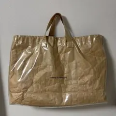 コムデギャルソンpvcトートバッグ大のサムネイル