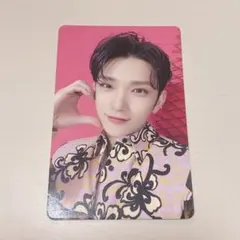 SEVENTEEN ひとりじゃない 通常盤トレカ ジョシュア