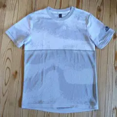 【再値下げ】キッズ adidas クライマライトTシャツ 160