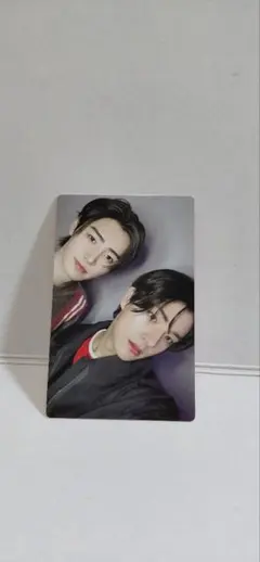 ENHYPEN 宵 ヤンマー長居スタジアム限定　トレカ