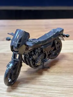 カワサキ z1000 Z1-R/レッドバロン 世界の名車シリーズモデルブロンズ調のサムネイル