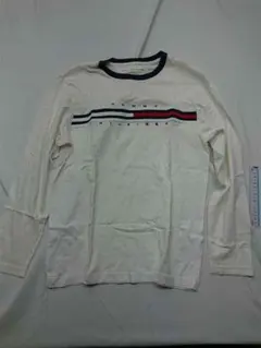 ◎トミー ヒルフィガー TOMMY HILFIGER 長袖Tシャツ メンズ