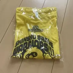 信州ブレイブウォリアーズ Tシャツ 2024-25 LLのサムネイル