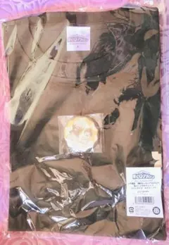 2025JF限定　『僕のヒーローアカデミア』缶バッジ付きＴシャツ　フリーサイズ