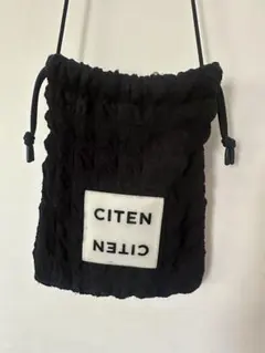 CITEN ショルダーバッグ 黒