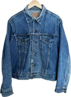 LEVI'S 70505e 4th サイズ42布ケアタグ66前期リーバイス70s