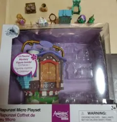ラプンツェル　マイクロプレイセット