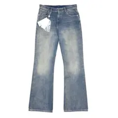 正規品 MM6 Maison Margiela ルーズフレアデニムパンツ 31のサムネイル