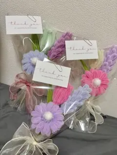 モールフラワー　枯れないお花