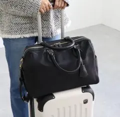 【旅行/2way】CLEMATIS / ボストンバッグ／ミアン（MIAN ）