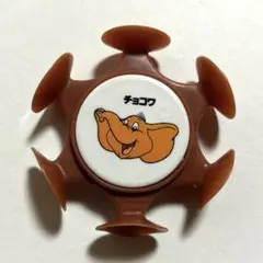 ケロッグコーンフレーク 吸盤マスコットメルビン