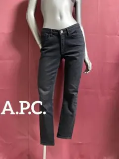 A.P.C.◆アーペーセー◆レディーススキニーデニムパンツ