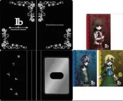 Ib イヴ パスケース　 ギャリー　 メアリー Ib イヴ パスケース ギャリー メアリー Ib イヴ パスケース