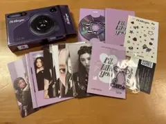 illit i'll like you gllit盤 アルバム between