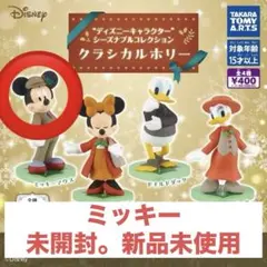 ディズニーキャラクター シーズナブルコレクション クラシカルホリー ミッキー