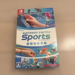 Nintendo Switch Sports レッグバンド付き