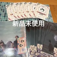 Mrs.Green Apple 1番くじ　クリアファイル　レターセット