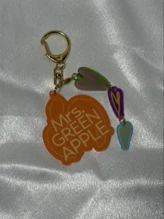 Mrs. GREEN APPLE キーホルダー