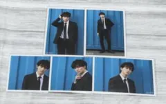 超特急 タクヤ 草川拓弥 生写真 コンプセット RiB 春ツ