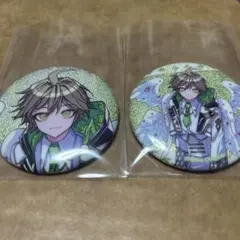 ダンガンロンパ 最原終一 天使と悪魔 缶バッジ 10点 AMNIBUS-日常使いできるアニメグッズの通販サイト-