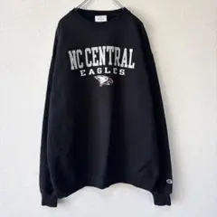 Champion カレッジスウェット　セントラル大学　メンズ XL 672