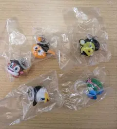 プロ野球マスコット めじるしアクセサリー