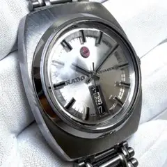 RADO キャプテンクック 11773 稼働 デイト 260315 - メルカリ