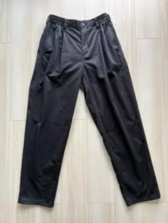 GU チノキャロットパンツ　メンズ+EC(丈長め78.5cm) Sのサムネイル