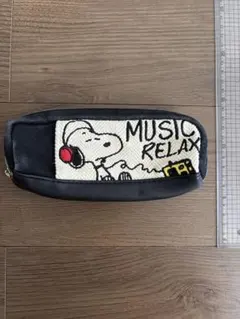 スヌーピー 筆箱
