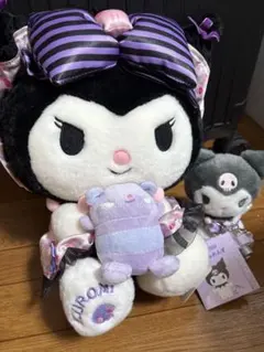 クロミ ぬいぐるみ セット売り ドン・キホーテ ぴたっとふれんず