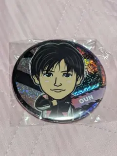 岩田剛典キャラ缶バッジ