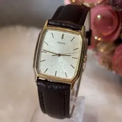 稼働品】SEIKO スクエア クォーツ 腕時計 9021-5180 新品電池 - メルカリ