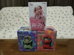初音ミク フィギュア 3点セット